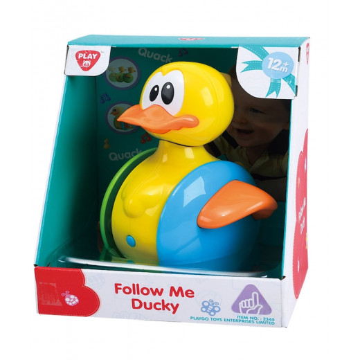 Play Go | Follow Me Ducky