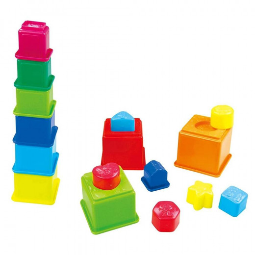 Play Go | Learning Blocks