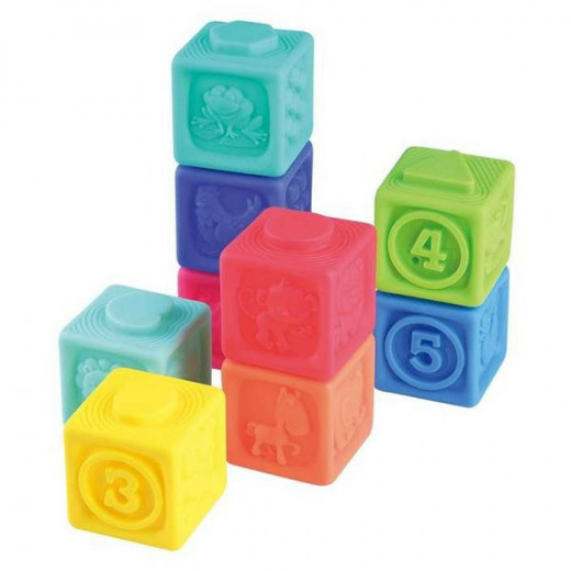 Play Go | Stacking Wonder Blocks | 9 pcs