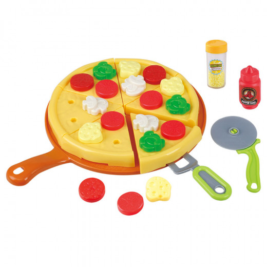 Play Go | Pizza Party Set With 29 pcs