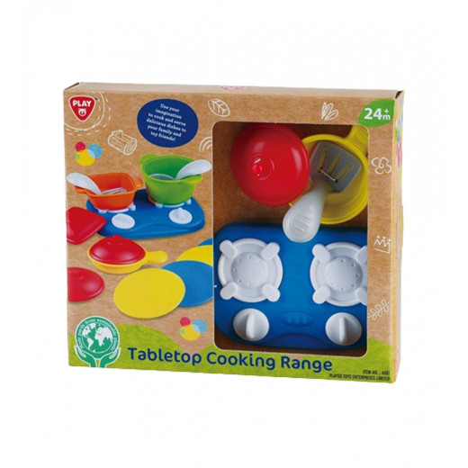 Play Go | Tea Time And Cookware Set