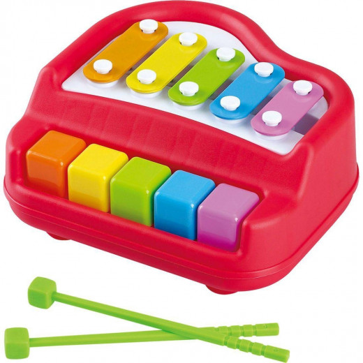 Play Go | Piano And Xylophone 2in1