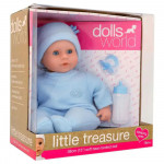 Dolls World | Little Treasure | Blue