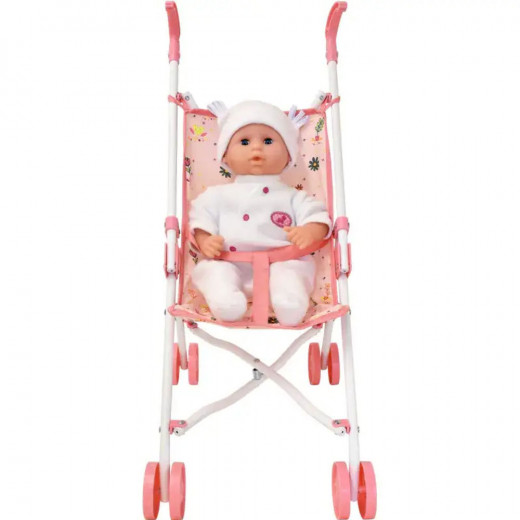 Dolls World | Stroller | 56 cm