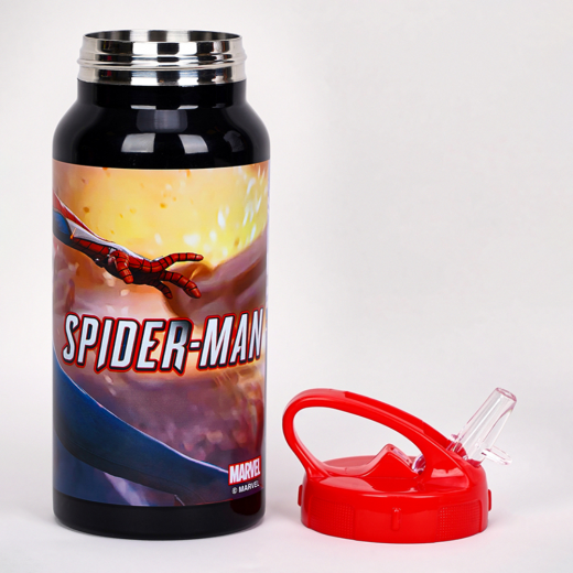 Simba | Spider-Man Be Fighting Stainless Steel Water Bottle