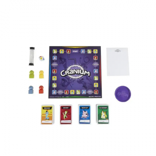 K Toys | Cranium Game