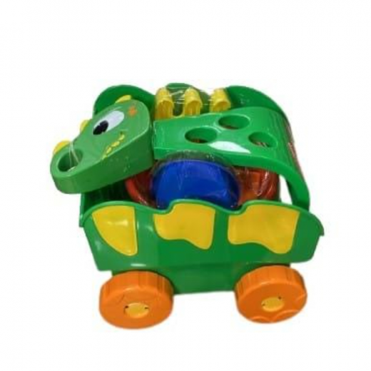 K Toys | Boley Animal Beach Wagon