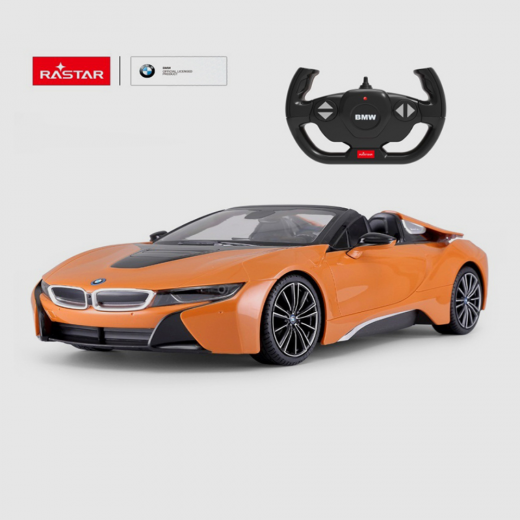 Rastar R/C 1:12 BMW i8 Roadster