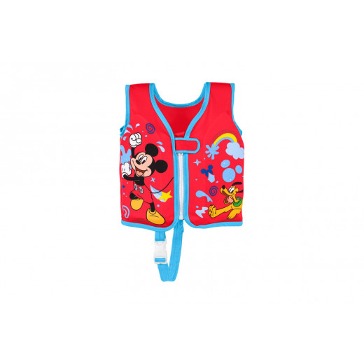 Bestway Mickey Mouse Fabric Swim Vest