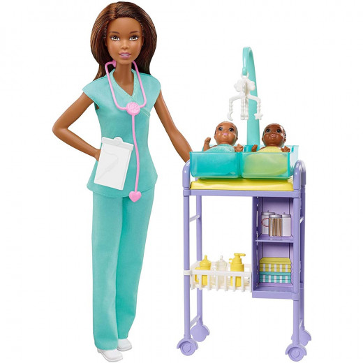 Barbie | You Can Be Anything Baby Doctor