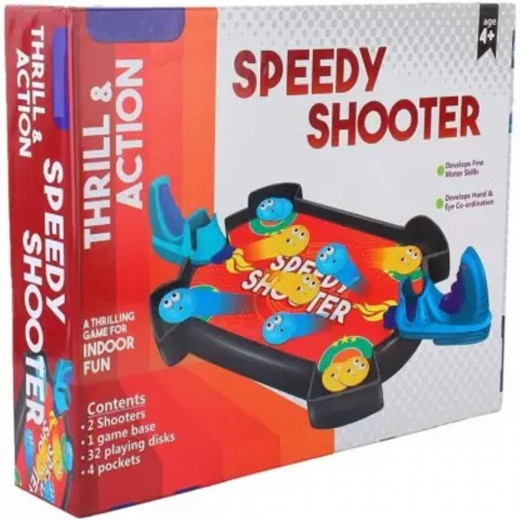 Play Craft | Speedy Shooter Game