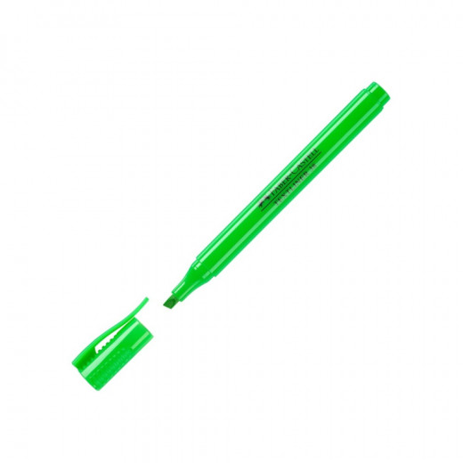 Faber Castell | Textliner 38 Highlighter | Green