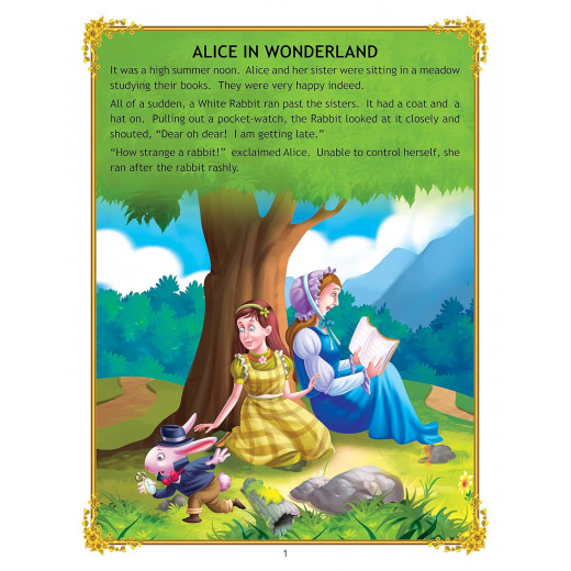 Dreamland | Alice in Wonderland