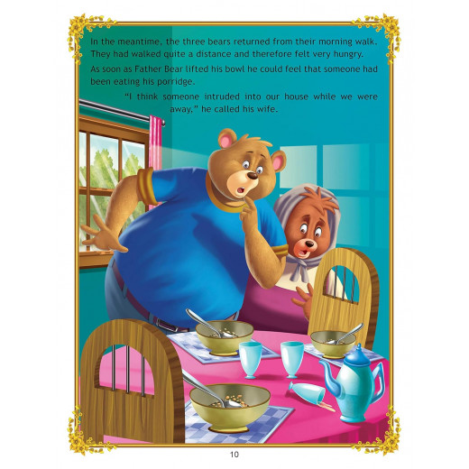 Dreamland | Goldilocks and the Three Bears