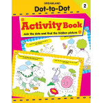 Dreamland | Fun With Dot To Dot Part 2 | An Interactive & Activity Book For Kids