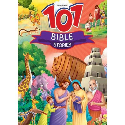 Dreamland | 101 Bible Stories | A Story Book For Kids (English)