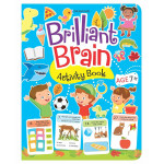 Dreamland brilliant brain activity book