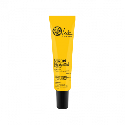 Lab Biome Protection & Moisturising Face Screen SPF50 30ml