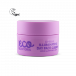 Ecoforia - Lavender Clouds Lamellar Illuminating Day Face Cream 50 ml