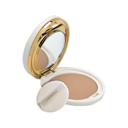 Coverderm Luminous Compact Powder Number 6 - 10gr