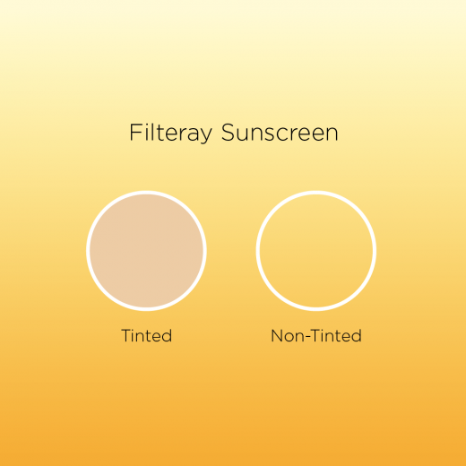 Coverderm Filteray Face SPF 50+, 2 In 1 Sunscreen Light Beige Cream 50ml