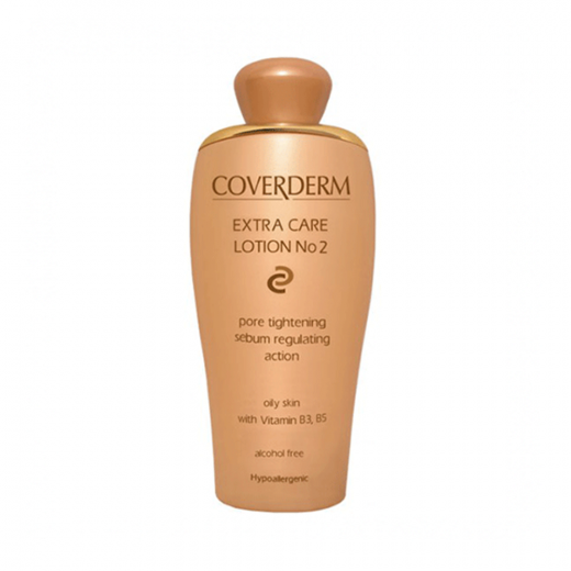 Coverderm Extra Care Lotion No1