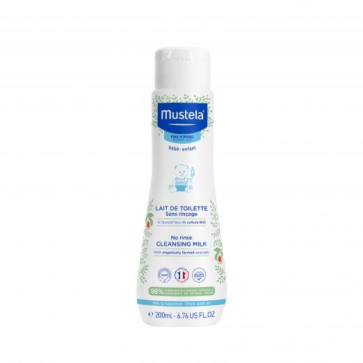 Mustela Cleansing Milk 200ml