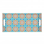 Easy Life Marrakech 40x19cm Tray - Multicolored