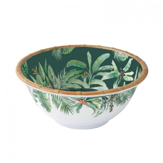 Easy Life Zanzibar Bowl Multicolored 25cm