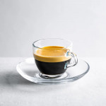 Cerve Brazil 75ml Espresso Cup & Saucer