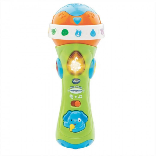 VTech Sing Along Microphone