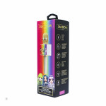 Rainbow High Karaoke Microphone