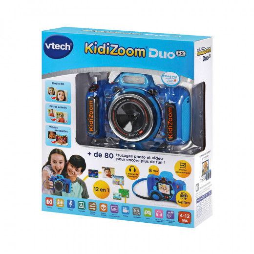 Vtech Kidizoom Duo Fx Blue