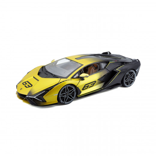 burago 1:18 Lamborghini SIAN FKP 37