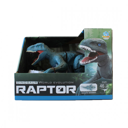 Stoys Remote Control Simulation Velociraptor