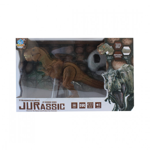 Stoys Infrared Remote Control Dinosaur