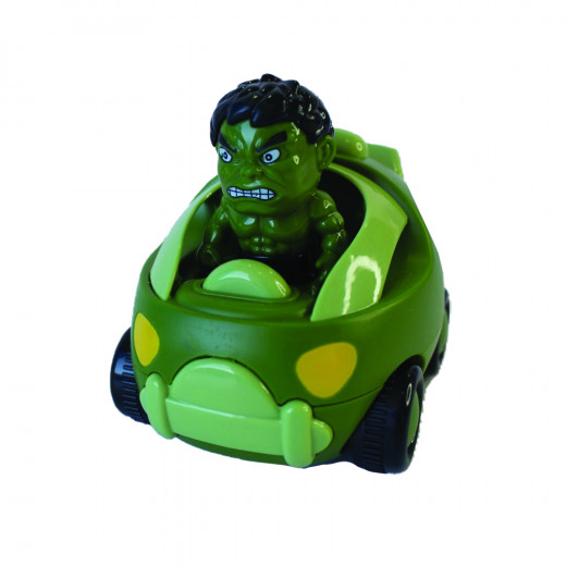 Avengers Cartoon Car