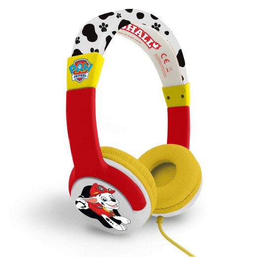 Paw Patrol Marshall Junior Headphone