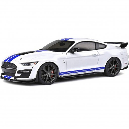 Maisto 2020 Mustang GT500, Blue Color
