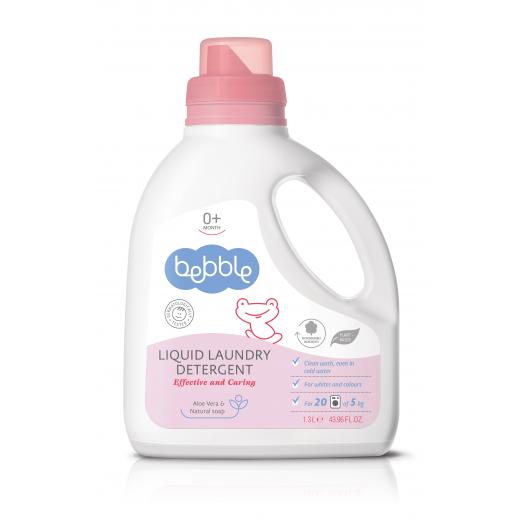 Bebble Liquid Laundry Detergent 1.3 L