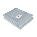 Lionelo Swaddle Bamboo Blanket Grey