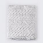 Bi̇Baby Tri̇Ko Blanket Grey