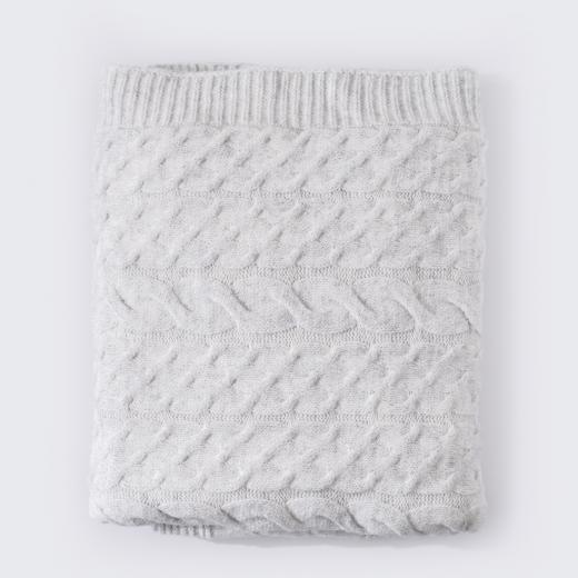 Bi̇Baby Tri̇Ko Blanket Grey