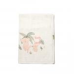 BiOrganic Koala Jungle Blanket Muslin Pink (Size 88*110)