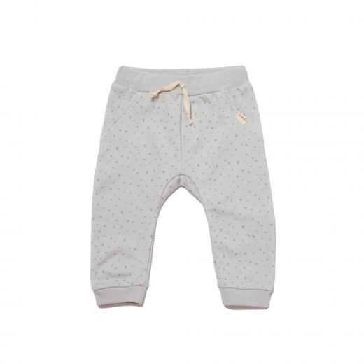 BiOrganic Koala Jungle Trousers Grey (6-9 Months)