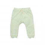 BiOrganic Koala Jungle Trousers Mint (9-12 Months)