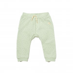 BiOrganic Koala Jungle Trousers Mint (18-24 Months)