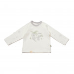 BiOrganic Koala Jungle Sweat Grey (18-24 Months)