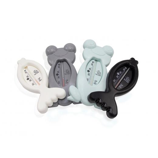 Babyjem Baby Bath Termometer Black