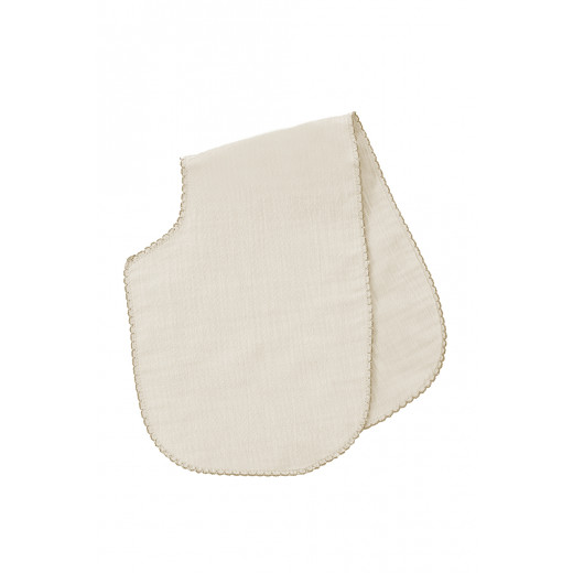 Babyjem Muslin Shoulder Cover / Cream